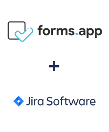 Integration of forms.app and Jira Software