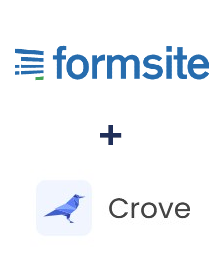 Integration of Formsite and Crove