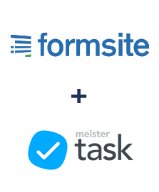 Integration of Formsite and MeisterTask