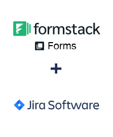 Integration of Formstack Forms and Jira Software