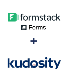 Integration of Formstack Forms and Kudosity