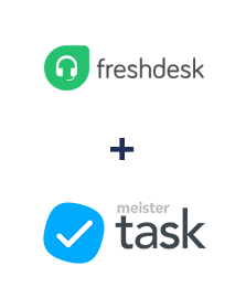 Integration of Freshdesk and MeisterTask