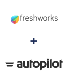 Integration of Freshworks and Autopilot