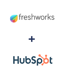Integration of Freshworks and HubSpot