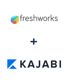 Integration of Freshworks and Kajabi