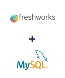 Integration of Freshworks and MySQL
