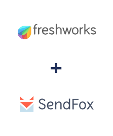 Integration of Freshworks and SendFox