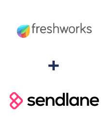 Integration of Freshworks and Sendlane