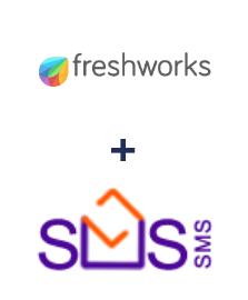 Integration of Freshworks and SMS-SMS