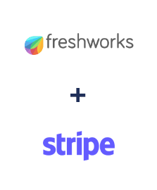 Integration of Freshworks and Stripe