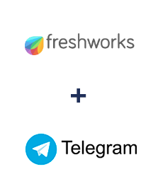 Integration of Freshworks and Telegram