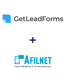 Integration of GetLeadForms and Afilnet