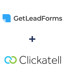 Integration of GetLeadForms and Clickatell