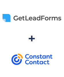 Integration of GetLeadForms and Constant Contact