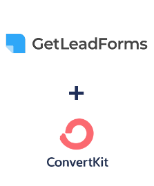 Integration of GetLeadForms and ConvertKit