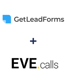 Integration of GetLeadForms and Evecalls