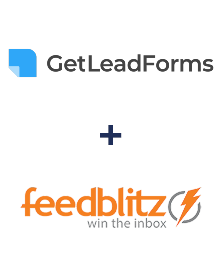 Integration of GetLeadForms and FeedBlitz
