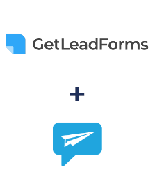 Integration of GetLeadForms and ShoutOUT