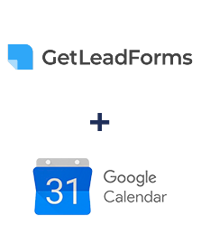 Integration of GetLeadForms and Google Calendar