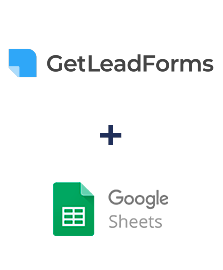 Integration of GetLeadForms and Google Sheets