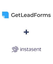 Integration of GetLeadForms and Instasent