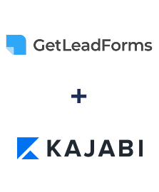 Integration of GetLeadForms and Kajabi