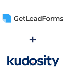 Integration of GetLeadForms and Kudosity