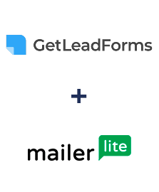 Integration of GetLeadForms and MailerLite