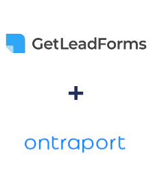 Integration of GetLeadForms and Ontraport