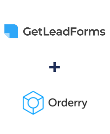 Integration of GetLeadForms and Orderry