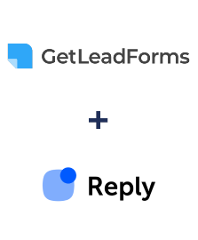 Integration of GetLeadForms and Reply.io