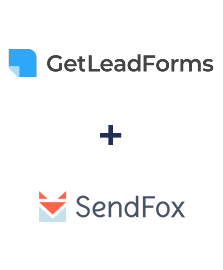 Integration of GetLeadForms and SendFox