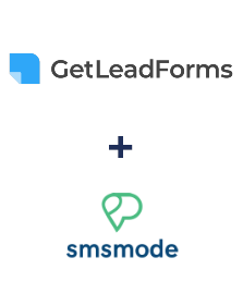 Integration of GetLeadForms and Smsmode