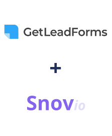 Integration of GetLeadForms and Snovio