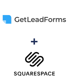 Integration of GetLeadForms and Squarespace