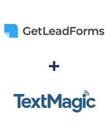 Integration of GetLeadForms and TextMagic