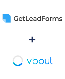 Integration of GetLeadForms and Vbout