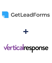 Integration of GetLeadForms and VerticalResponse