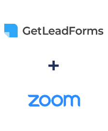 Integration of GetLeadForms and Zoom