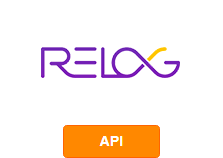 Integration Relog  with other systems by API