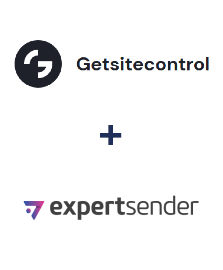 Integration of Getsitecontrol and ExpertSender