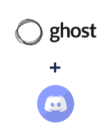 Integration of Ghost and Discord