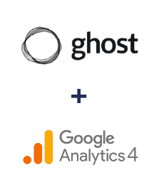 Integration of Ghost and Google Analytics 4