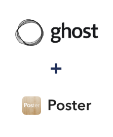 Integration of Ghost and Poster