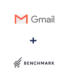 Integration of Gmail and Benchmark Email