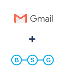 Integration of Gmail and BSG world