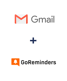 Integration of Gmail and GoReminders