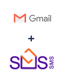 Integration of Gmail and SMS-SMS