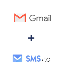 Integration of Gmail and SMS.to