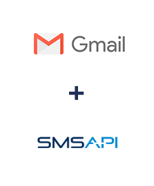 Integration of Gmail and SMSAPI